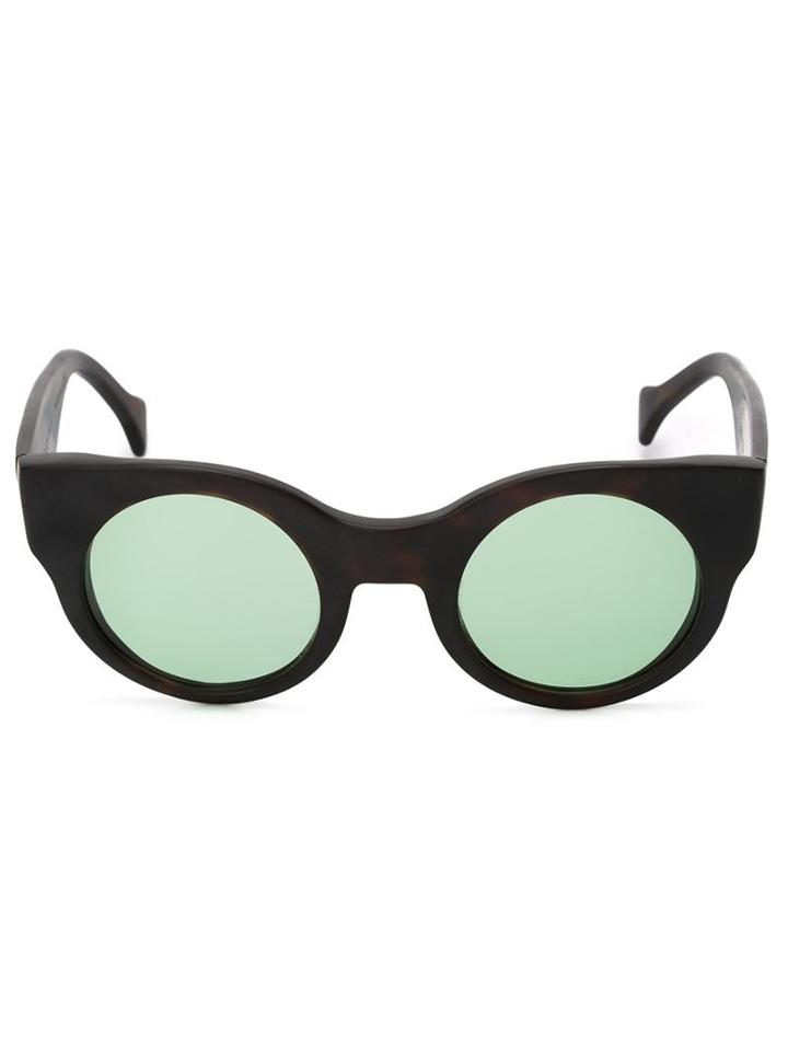 Saturnino 'earth' Sunglasses