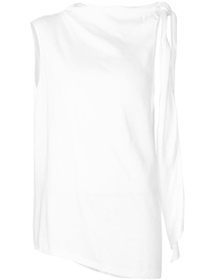 Victoria Beckham Knot Detail Top