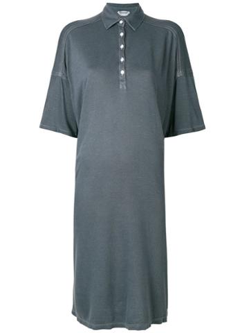 Missoni Pre-owned Midi Polo Dress - Blue