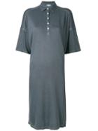 Missoni Pre-owned Midi Polo Dress - Blue