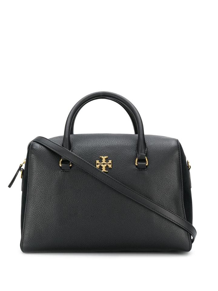 Tory Burch Medium Kira Tote Bag - Black