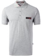 Plein Sport Ezzard Polo Shirt - Grey