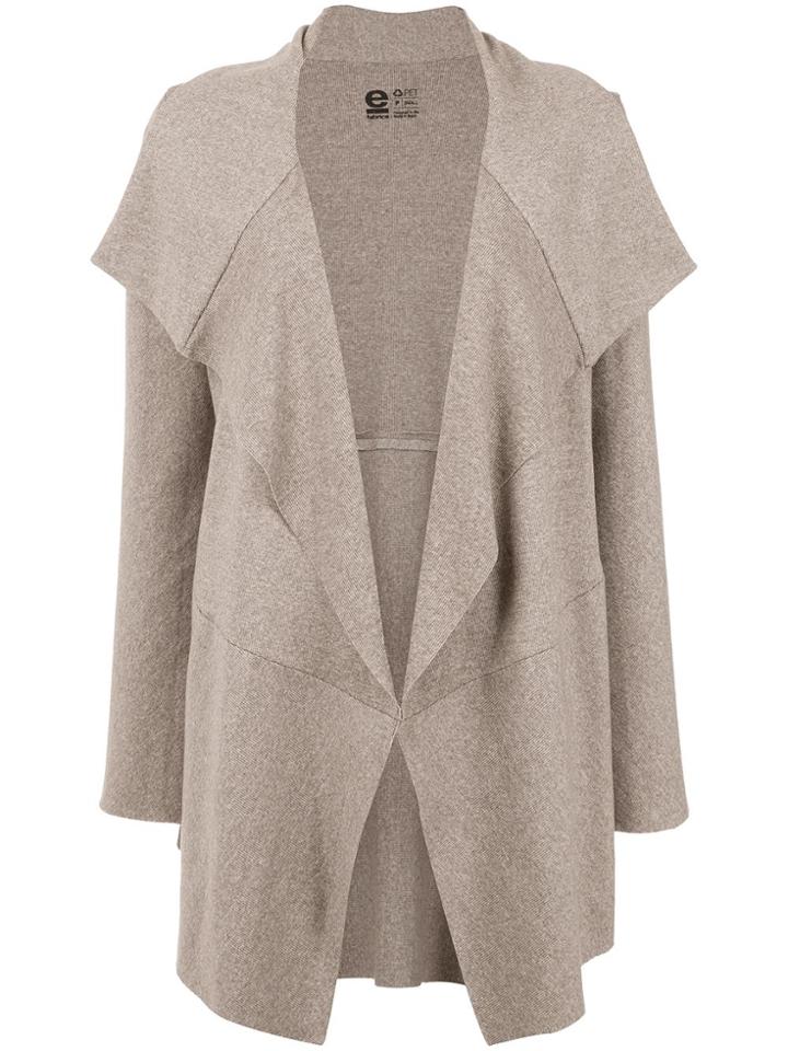 Osklen Eco Rib Blazer - Nude & Neutrals
