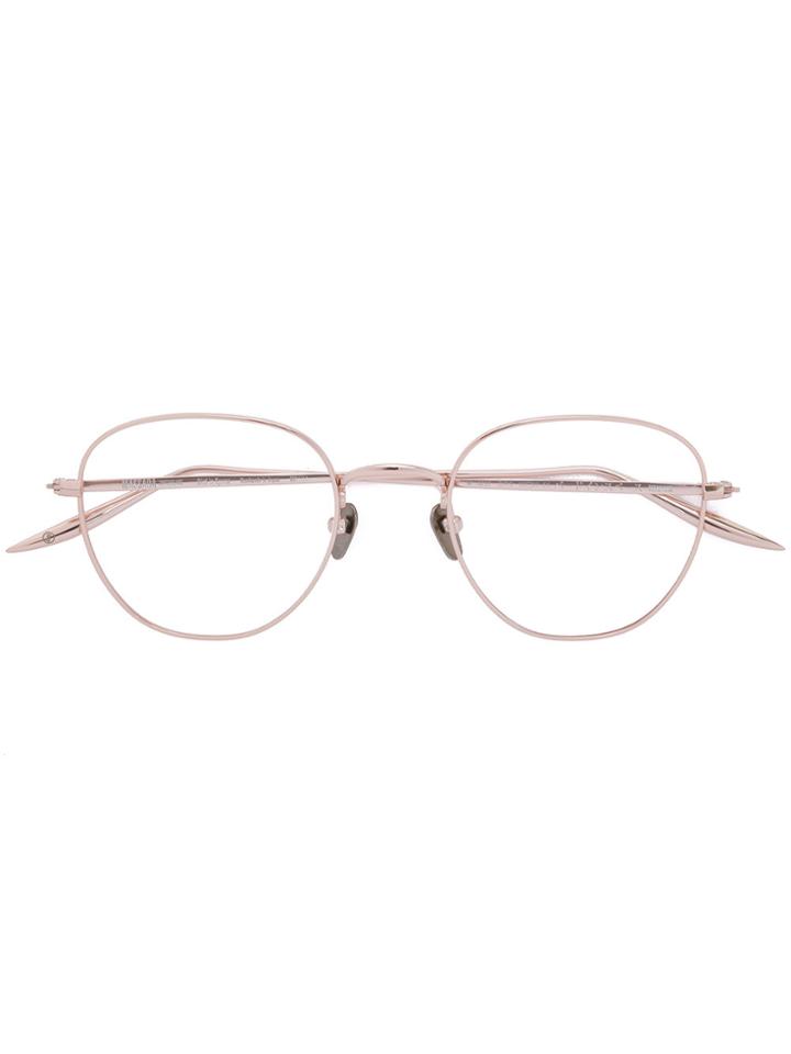 Massada Bird In Space Glasses - Metallic