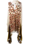 Chloé Trapeze Dress