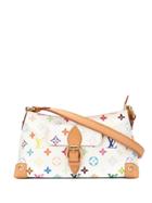 Louis Vuitton Vintage Eliza Shoulder Bag - White