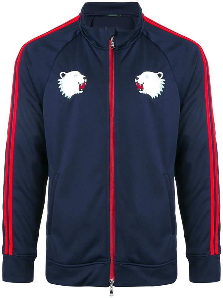 Guild Prime - Polar Bear Track Jacket - Men - Polyester - 3, Blue, Polyester