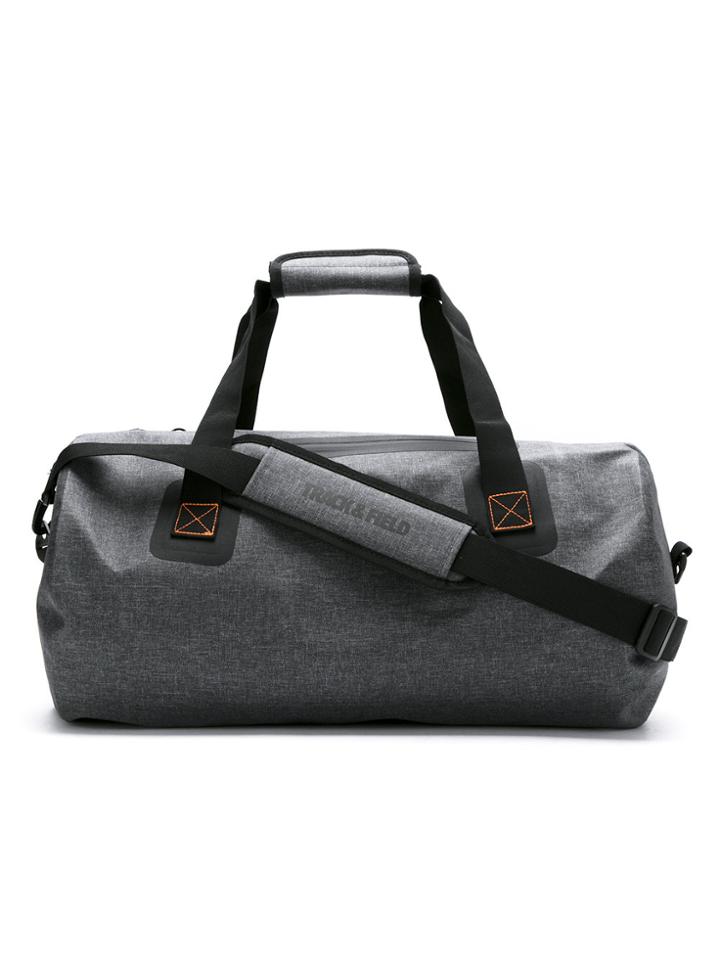 Track & Field Cross Holdall - Grey
