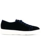 Santoni Lace-up Sneakers - Blue