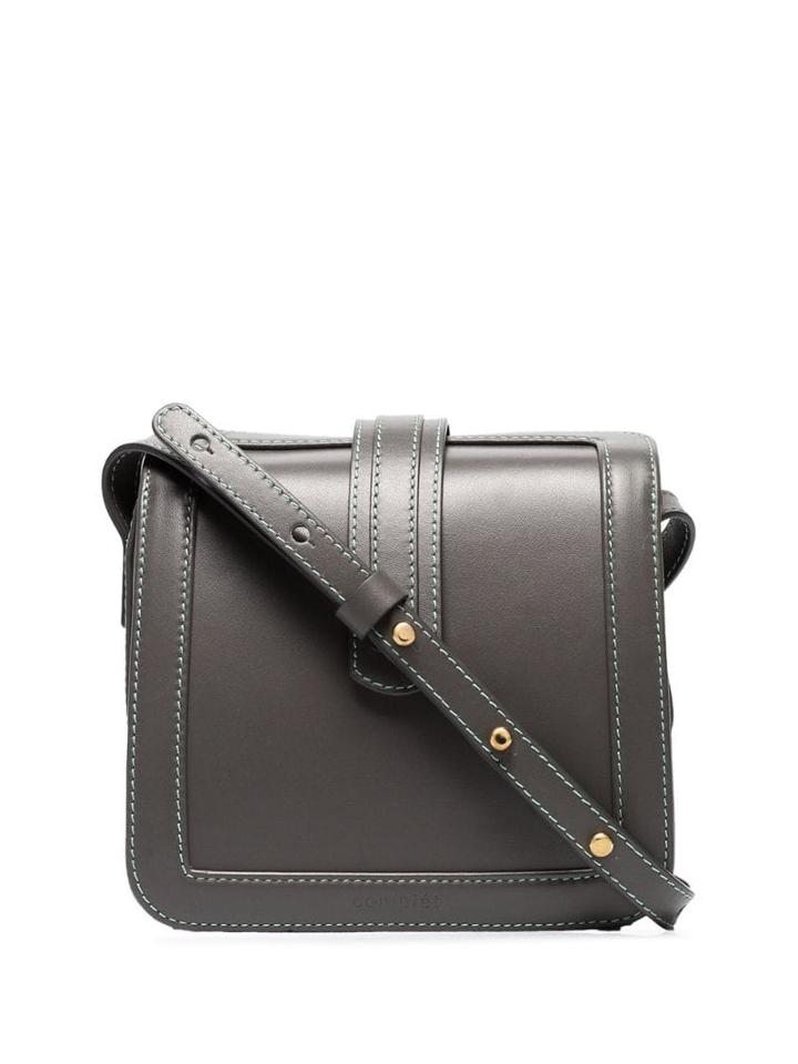 Complét Jade Cross-body Bag - Grey