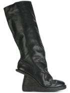 Guidi Soft Horse Boots - Black