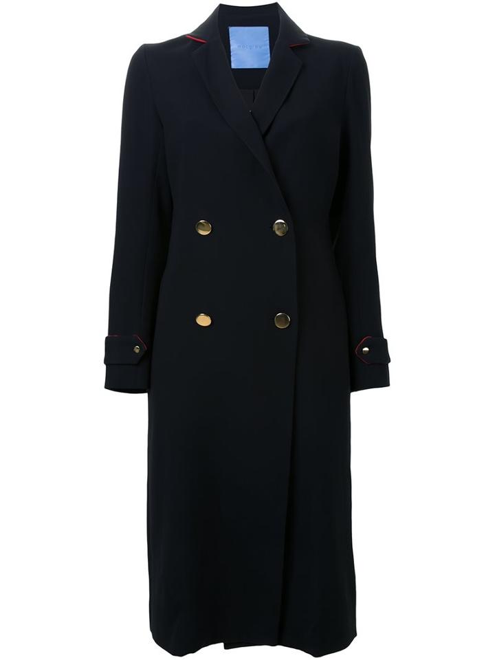Macgraw 'eventing' Long Blazer