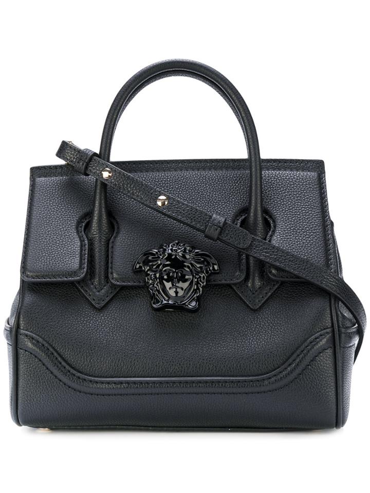Versace Palazzo Empire Tote - Black