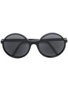 Andy Wolf Eyewear Kim Sunglasses - Black