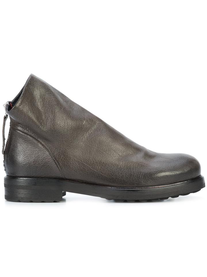 Chuckies New York Exclusive Halmanera Boots - Black