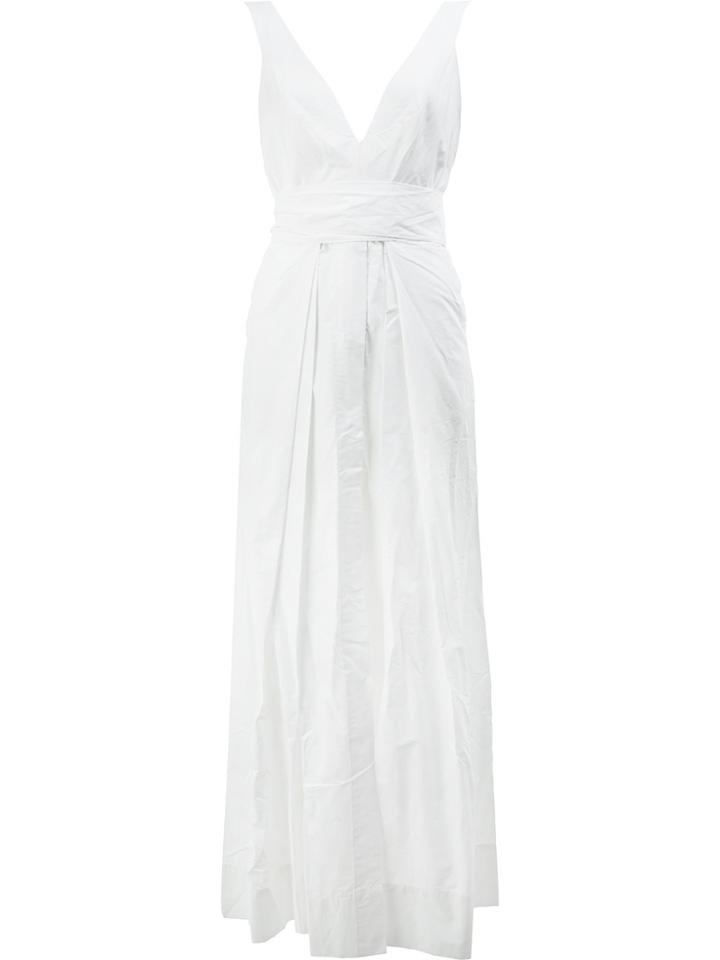 Kalita Poet By The Sea Dress - White