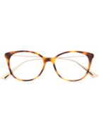 Dior Eyewear Sight 01 Glasses - Brown