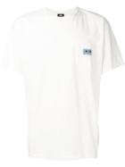 Stussy Eyes Slip Pocket T-shirt - Neutrals
