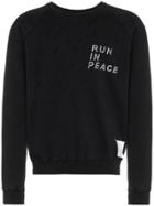 Satisfy Run In Peace Sweatshirt - Black