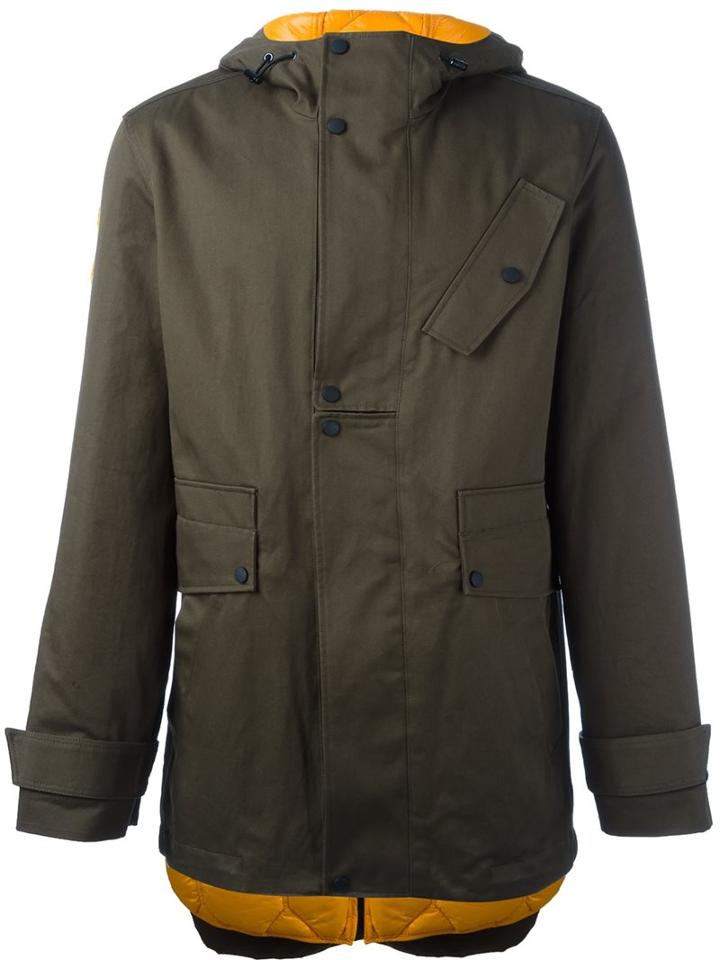 Kenzo 2 In 1 Parka