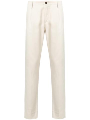 Fortela New Pences Trousers - Neutrals