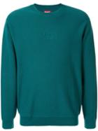 Supreme Piqué Jumper - Green