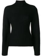 Christian Wijnants Turtleneck Sweater - Black