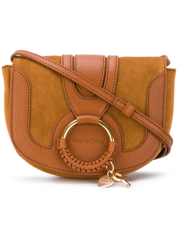 See By Chloé Hana Small Bag - Brown