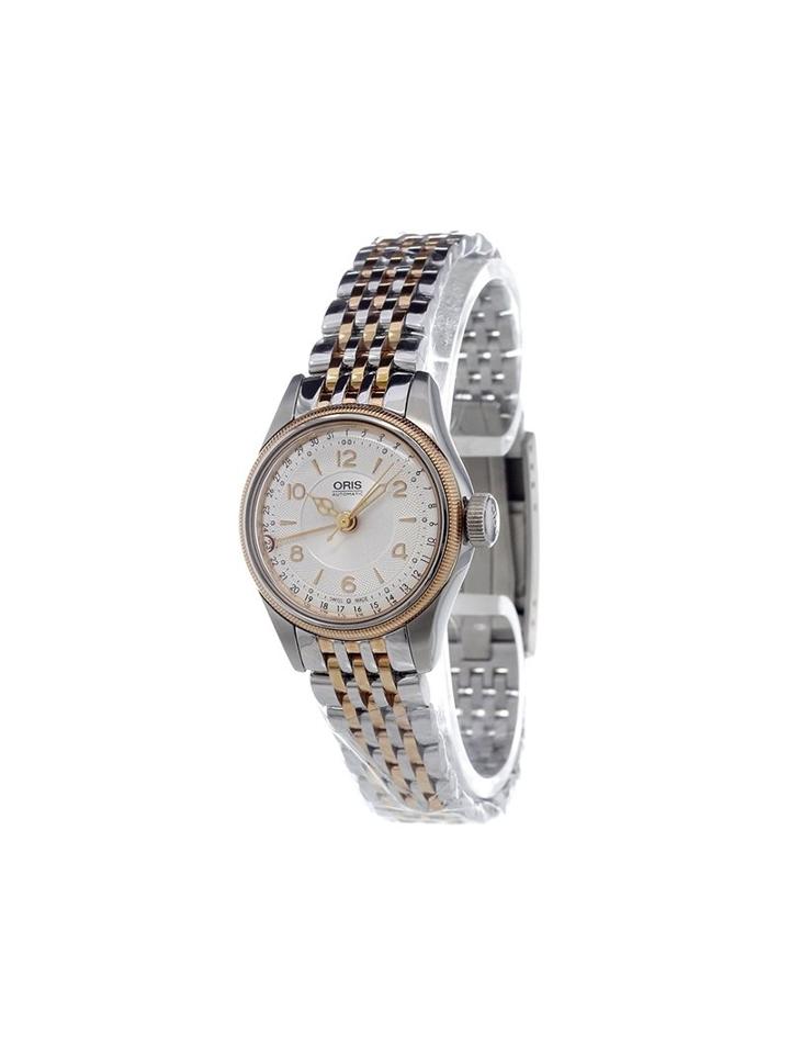 Oris 'big Crown Original' Analog Watch, Women's, Metallic