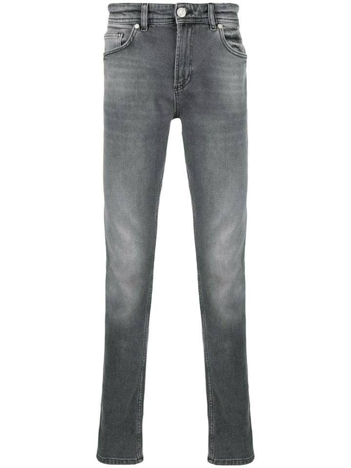 Versace Jeans Straight-leg Jeans - Grey