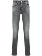 Versace Jeans Straight-leg Jeans - Grey
