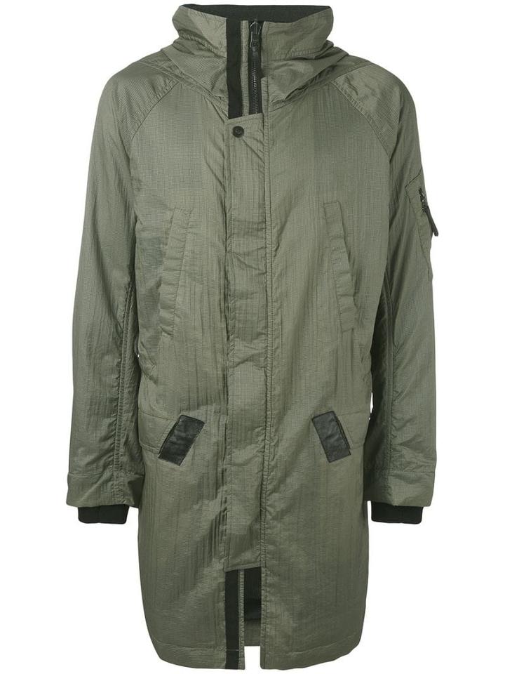 11 By Boris Bidjan Saberi - Green