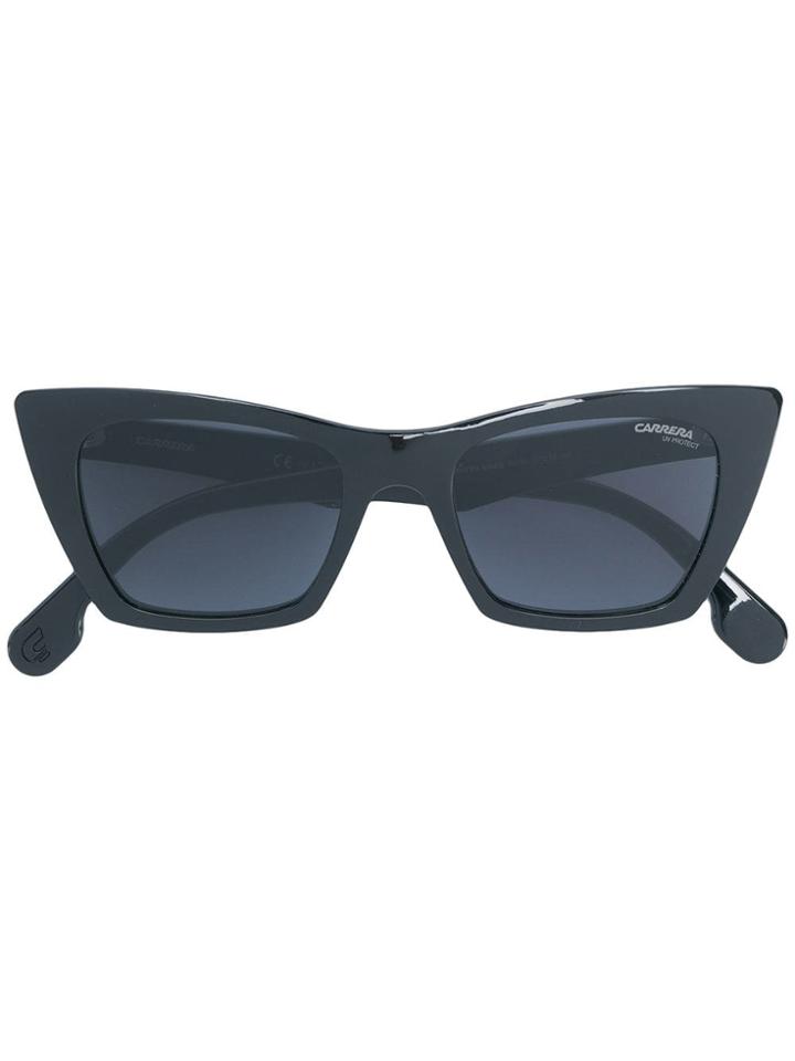 Carrera Cat-eye Sunglasses - Black