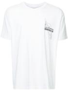 Kiko Kostadinov Logo Print T-shirt - White
