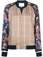 3.1 Phillip Lim F1816028cvicheck - Nude & Neutrals