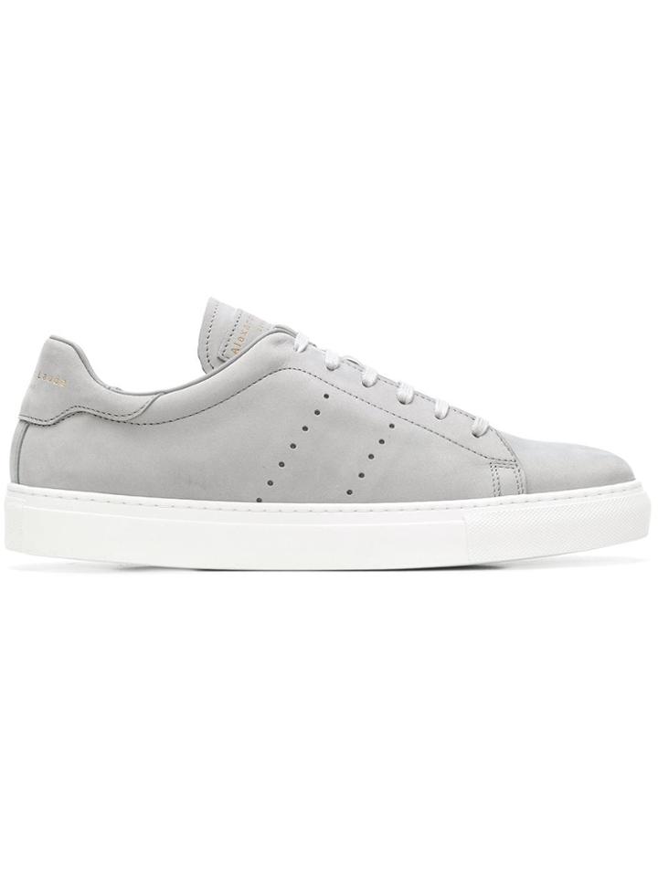 Alexander Laude Barba Sneakers - Grey