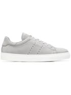 Alexander Laude Barba Sneakers - Grey
