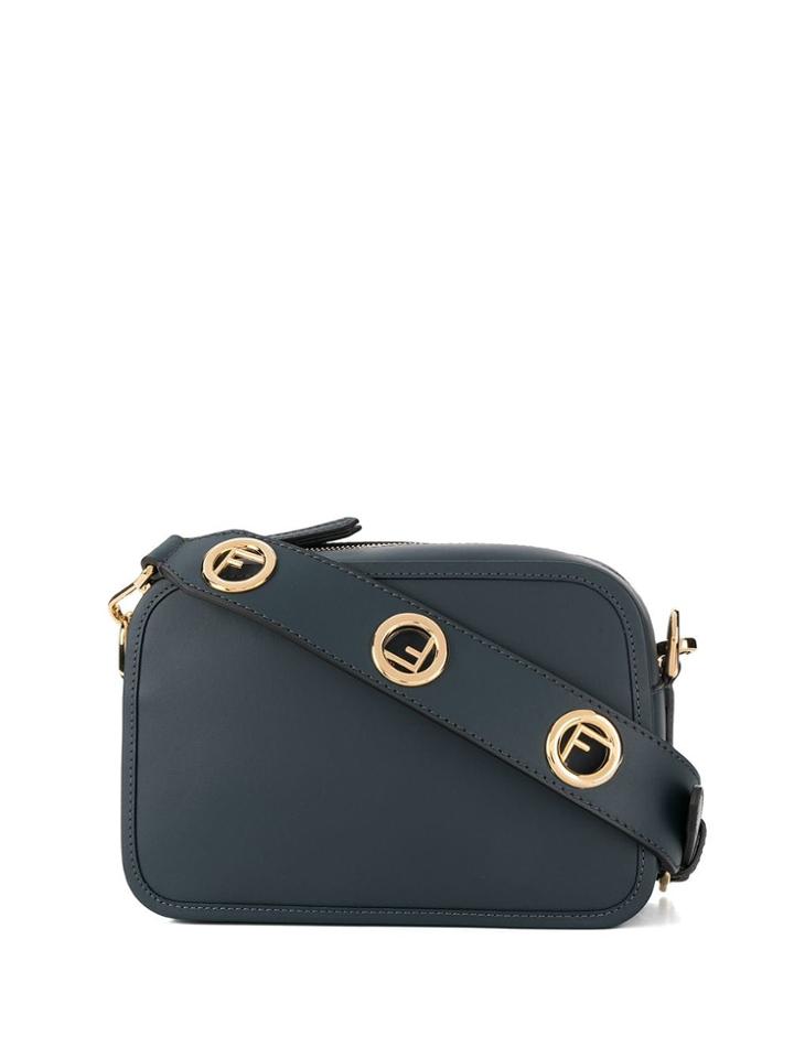 Fendi Camera Bag - Blue