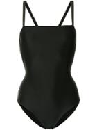 Matteau The Ring Maillot One-piece - Black