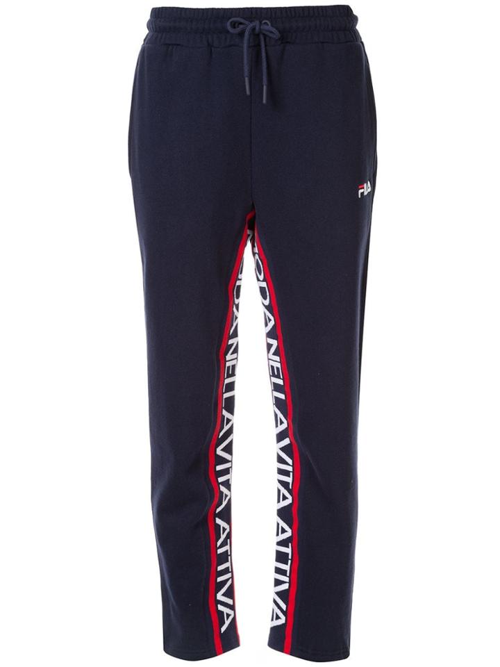 Fila Tapered Track Pants - Blue