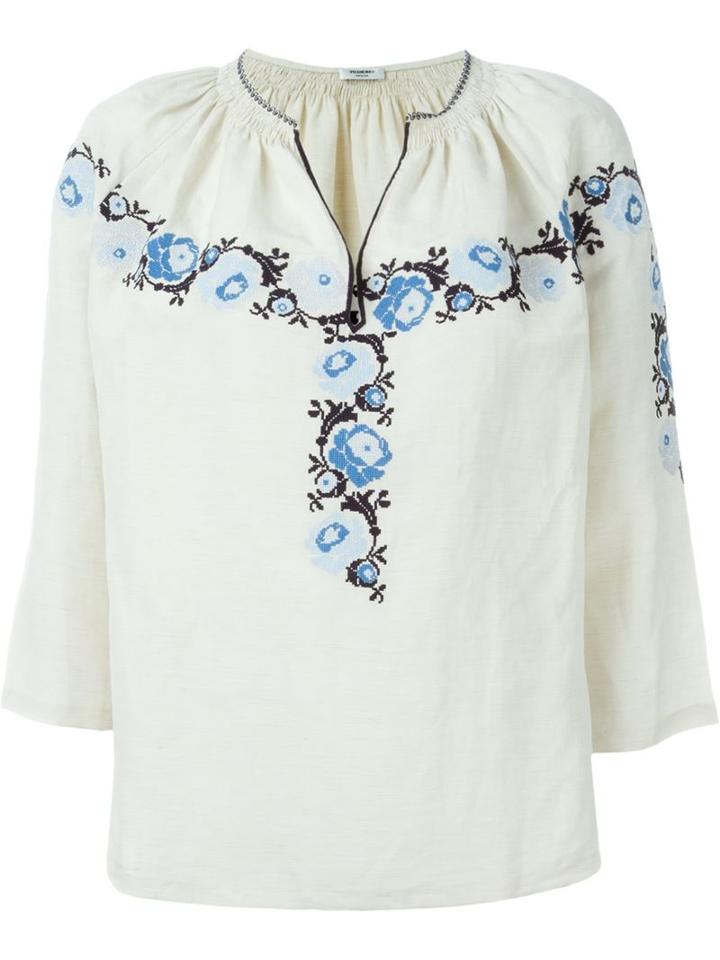 Vilshenko 'harper' Blouse