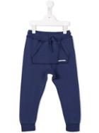 Dsquared2 Kids Classic Track Pants, Boy's, Size: 6 Yrs, Blue