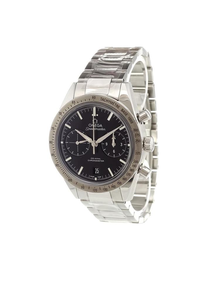 Omega 'speedmaster '57' Analog Watch, Men's, Stainless Steel