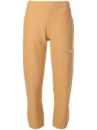 Champion Straight-leg Track Pants - Neutrals