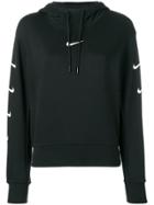 Nike Hooded Sweatshirt - Black
