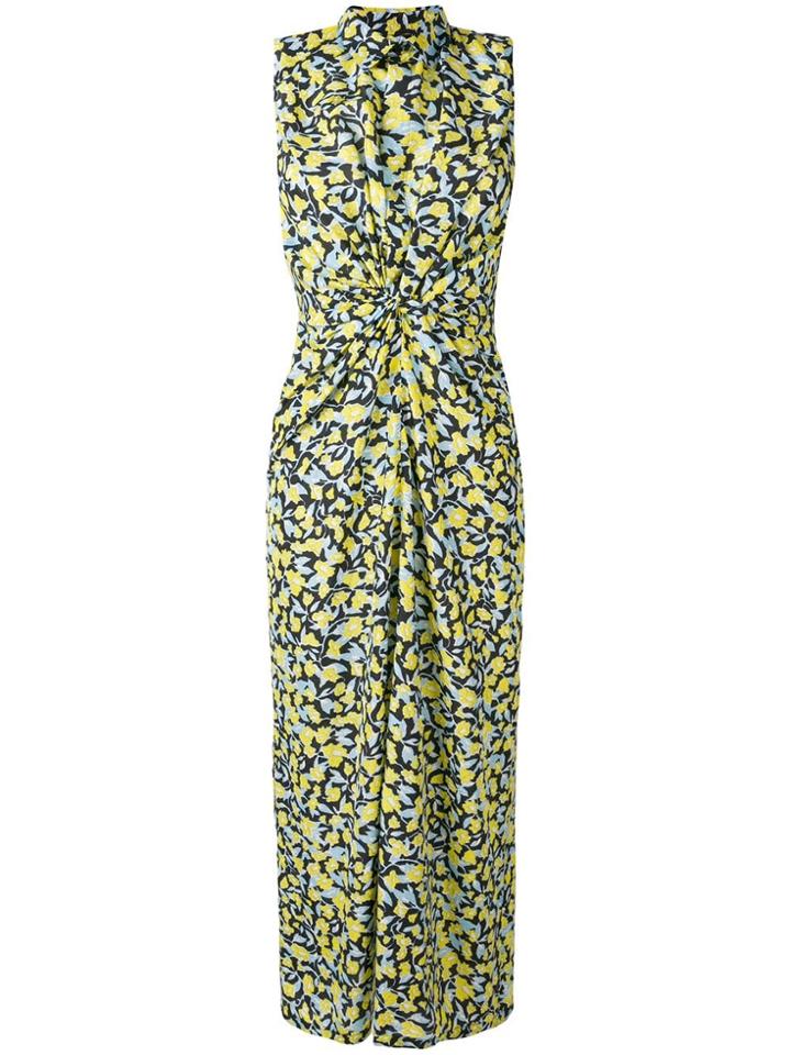 Christian Wijnants Dijara Dress - Yellow