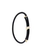 Bea Bongiasca Heliconia Bracelet - Black