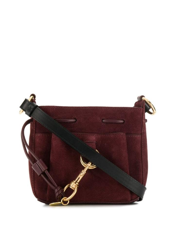 See By Chloé Tony Bucket Bag - Red