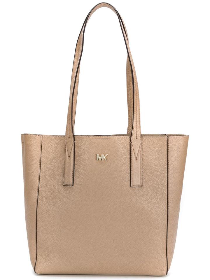 Michael Michael Kors Junie Tote - Neutrals
