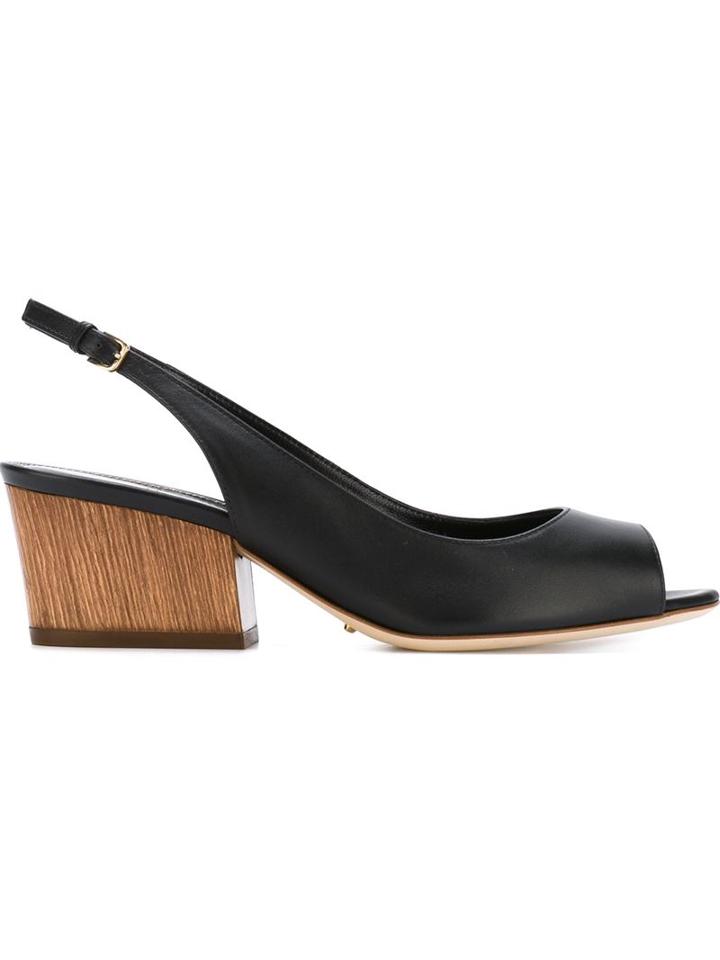 Sergio Rossi Slingback Sandal